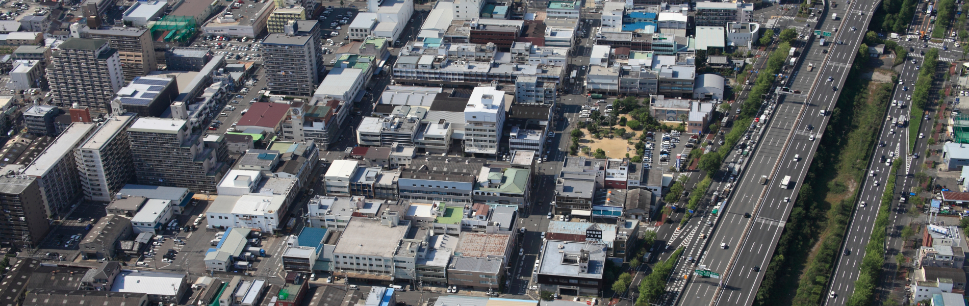 世界に羽ばたく金物団地